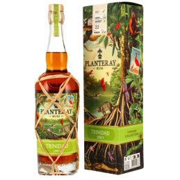 PLANTERAY RUM 2003 Trinidad