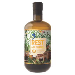 REST & BE THANKFUL XO Caribbean Rum