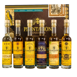 PLANTATION RUM EXPERIENCE