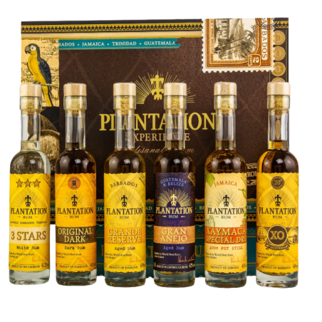 PLANTATION RUM EXPERIENCE