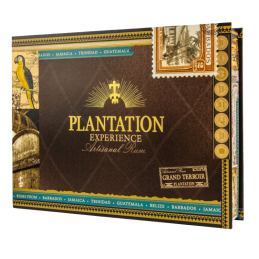PLANTATION RUM EXPERIENCE