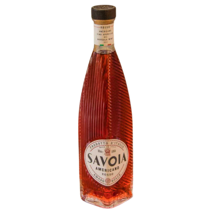SAVOIA AMERICANO ROSSO SAVOIA AMERICANO ROSSO
