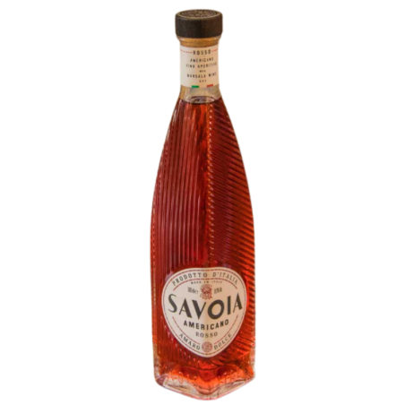 SAVOIA AMERICANO ROSSO