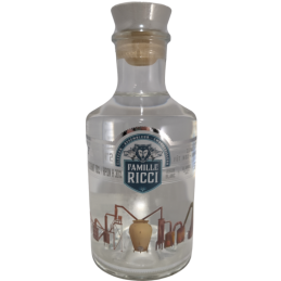 RICCI Divergence N°3