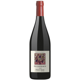 VIN DE FRANCE PINOT NOIR EN COTEAUX JEFF CARREL