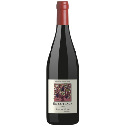 VIN DE FRANCE PINOT NOIR EN COTEAUX JEFF CARREL