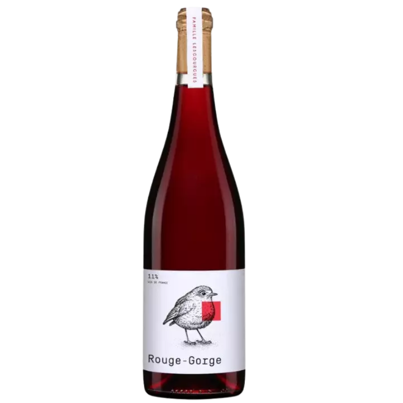 VIN DE FRANCE Rouge-Gorge VIN DE FRANCE Rouge-Gorge