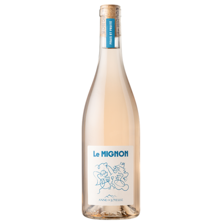 IGP D'OC MIGNON ROSE