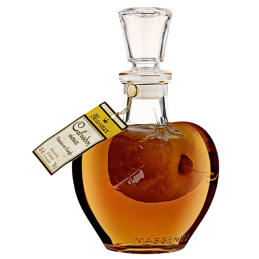 MASSENEZ SIGNATURE CALVADOS VIEUX POMME EN CARAFE