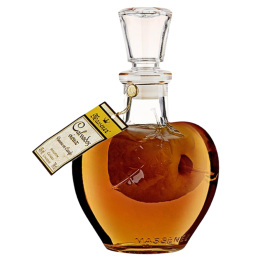 MASSENEZ SIGNATURE CALVADOS VIEUX POMME EN CARAFE