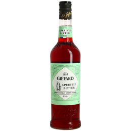 Base Cocktail Sans Alcool Aperitif Bitter Giffard