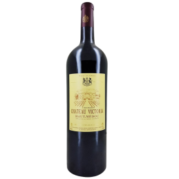 MAGNUM AOP HAUT MEDOC CRU BOURGEOIS CHATEAU VICTORIA