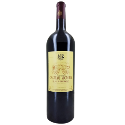MAGNUM AOP HAUT MEDOC CRU BOURGEOIS CHATEAU VICTORIA