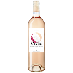 IGP ARDECHE ROSE ORELIE VIGNERONS ARDECHOIS