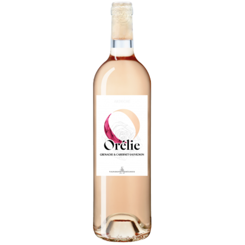 IGP ARDECHE ROSE ORELIE VIGNERONS ARDECHOIS IGP ARDECHE ROSE ORELIE VIGNERONS ARDECHOIS