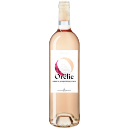 IGP ARDECHE ROSE ORELIE VIGNERONS ARDECHOIS