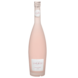 IGP COTES CATALANES  DOMAINE LAFAGE MIRAFLORS ROSE