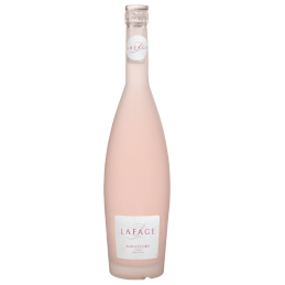 IGP COTES CATALANES  DOMAINE LAFAGE MIRAFLORS ROSE
