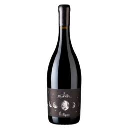 AOP COTES DU RHONE VILLAGES SAINT GERVAIS ECLIPSE DOMAINE CLAVEL