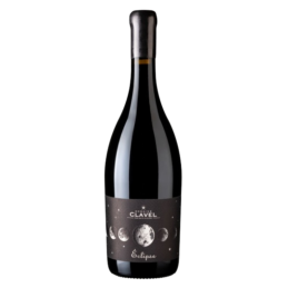 AOP COTES DU RHONE VILLAGES SAINT GERVAIS ECLIPSE DOMAINE CLAVEL