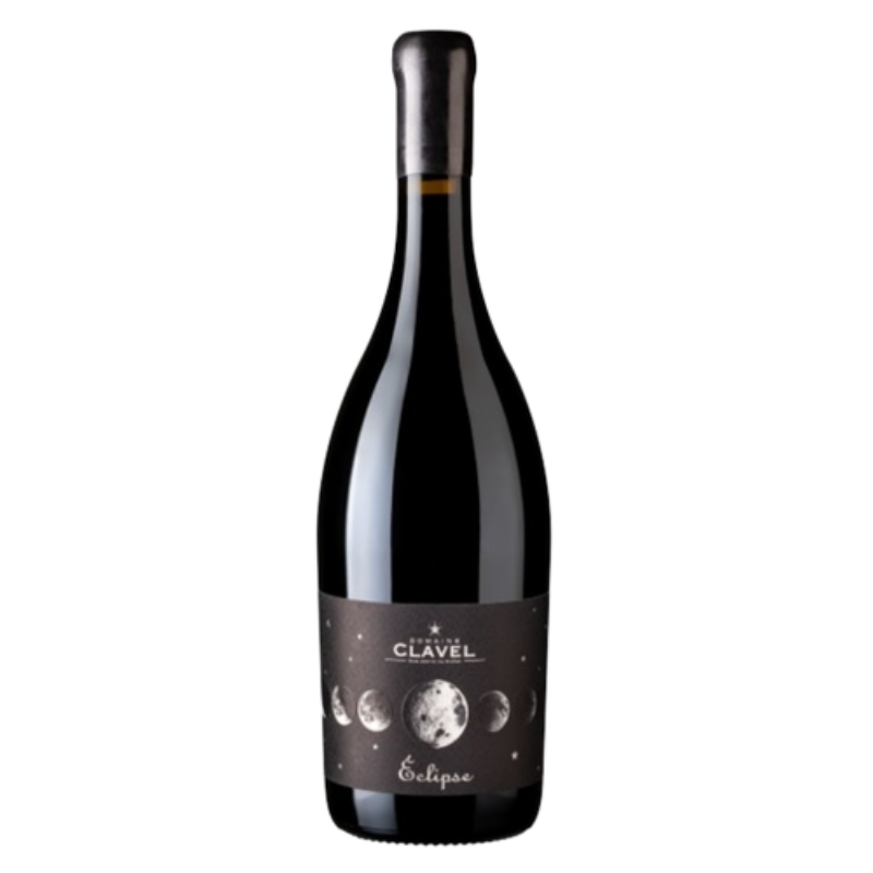 AOP COTES DU RHONE VILLAGES SAINT GERVAIS ECLIPSE DOMAINE CLAVEL AOP COTES DU RHONE VILLAGES SAINT GERVAIS ECLIPSE DOMAINE CLAVEL