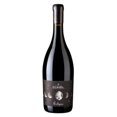 AOP COTES DU RHONE VILLAGES SAINT GERVAIS ECLIPSE DOMAINE CLAVEL