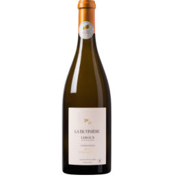 AOP LIMOUX BUTINIERE BLANC
