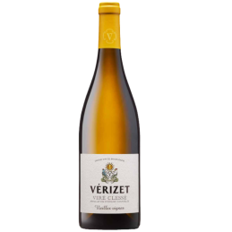 AOP VIRE-CLESSE VERIZET VIEILLES VIGNES CAVE DE VIRE