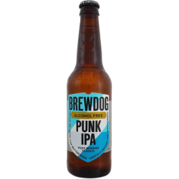 BREWDOG PUNK AF SANS ALCOOL