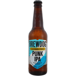 BREWDOG PUNK AF SANS ALCOOL