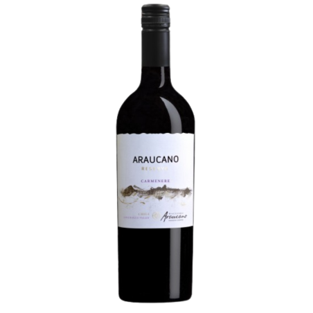 VIN CHILI CARMENERE ARAUCANO