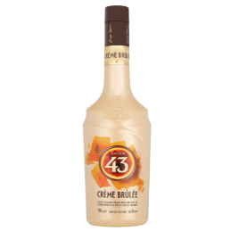 LICOR 43 CREME BRULEE