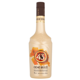 LICOR 43 CREME BRULEE