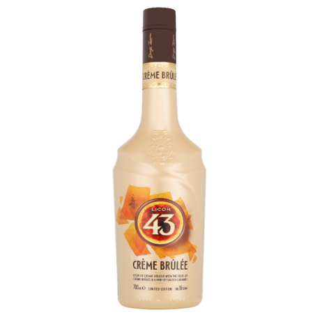 LICOR 43 CREME BRULEE
