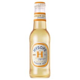 HYSOPE Ginger Ale 20cl