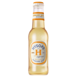 HYSOPE Ginger Ale 20cl