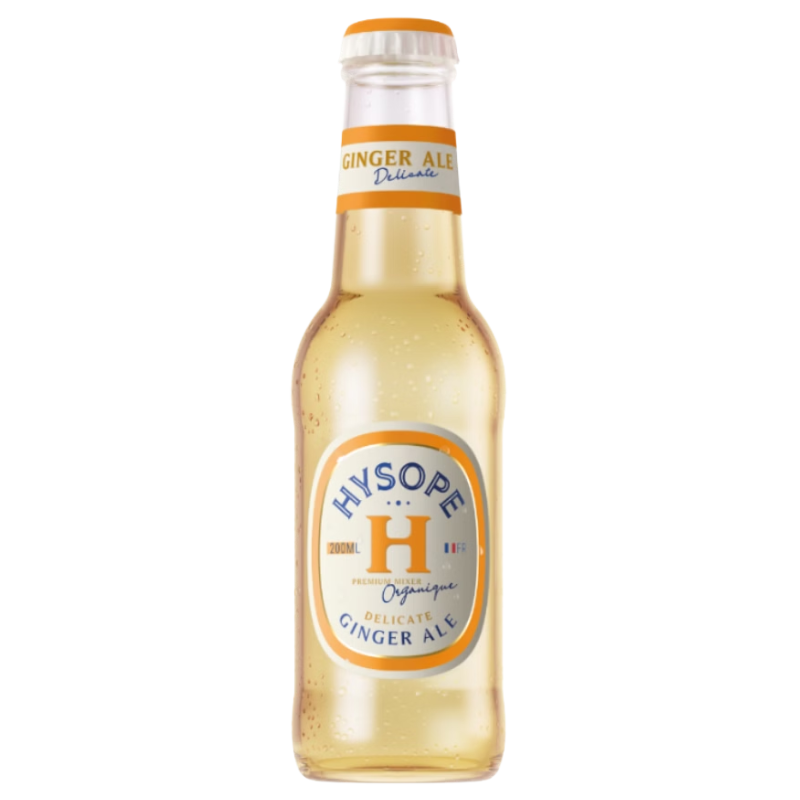 HYSOPE Ginger Ale 20cl HYSOPE Ginger Ale 20cl
