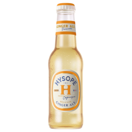HYSOPE Ginger Ale 20cl