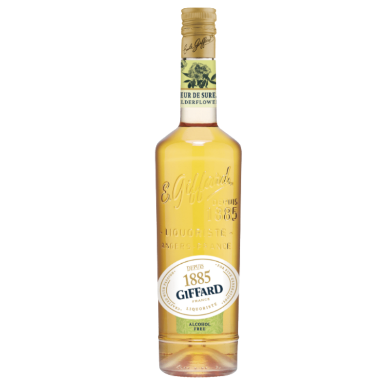 BOISSON AROMATISEE SANS ALCOOL fleur de sureau BOISSON AROMATISEE SANS ALCOOL fleur de sureau