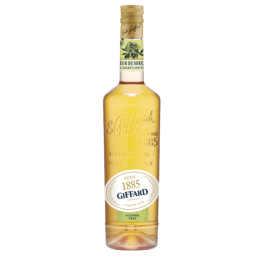 BOISSON AROMATISEE SANS ALCOOL fleur de sureau