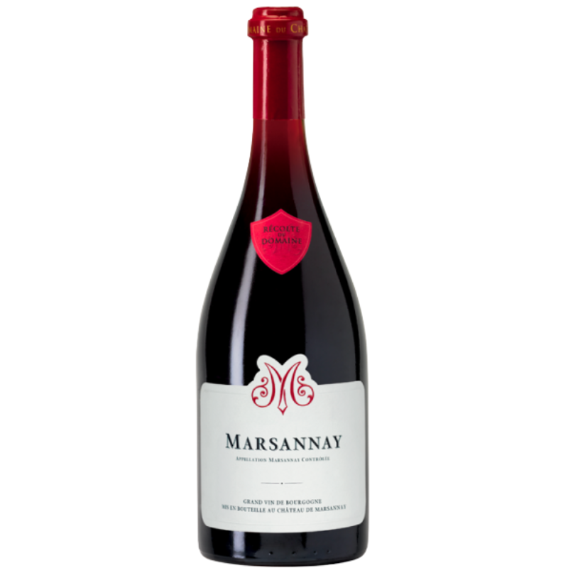 AOP MARSANNAY CHATEAU DE MARSANNAY ROUGE AOP MARSANNAY CHATEAU DE MARSANNAY ROUGE