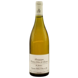 AOP BOURGOGNE HAUTES COTES DE BEAUNE BLANC DOMAINE BILLARD