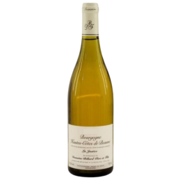 AOP BOURGOGNE HAUTES COTES DE BEAUNE BLANC DOMAINE BILLARD