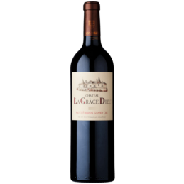MAGNUM AOP ST EMILION GRAND CRU CHATEAU LA GRACE DIEU