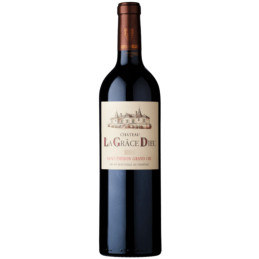 MAGNUM AOP ST EMILION GRAND CRU CHATEAU LA GRACE DIEU
