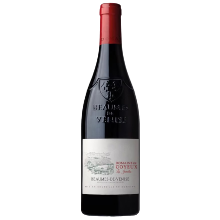 AOP BEAUMES DE VENISE ROUGE LES JUMELLES DOMAINE COYEUX