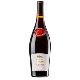 AOP FLEURIE CHATEAU DE CORCELLES