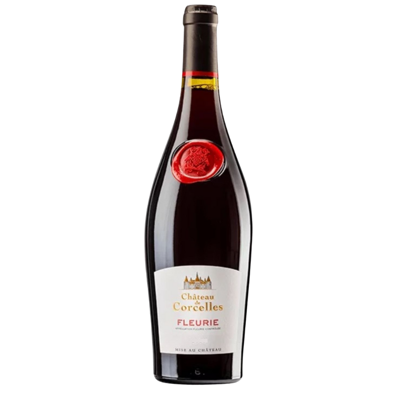 AOP FLEURIE CHATEAU DE CORCELLES