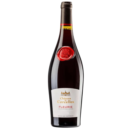 AOP FLEURIE CHATEAU DE CORCELLES