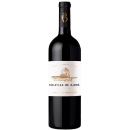 AOP BORDEAUX SUPERIEUR CHAPELLE DE BARBE